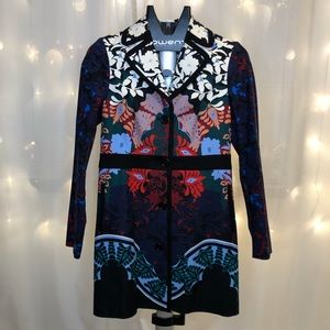 Elevenses coat / jacket by Anthropologie